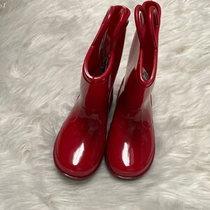 Rain boots toddler